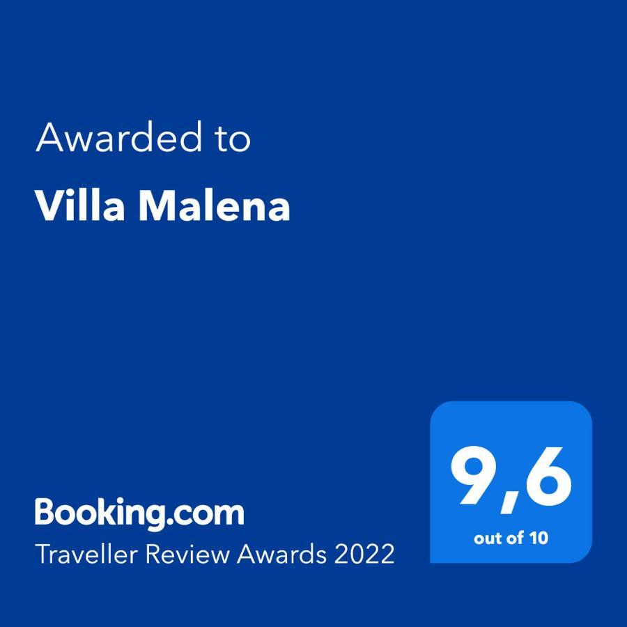 Villa Malena Glossa Exterior photo