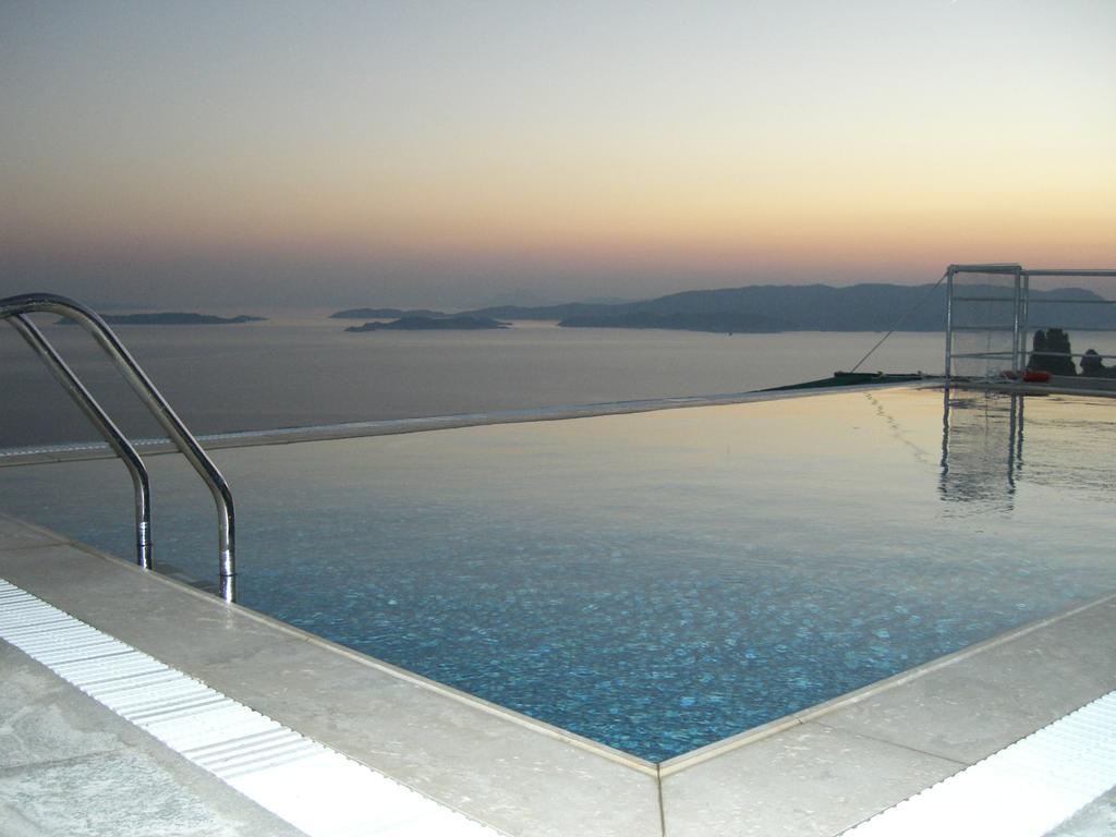 Villa Malena Glossa Exterior photo